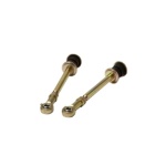 1 buc bieleta antiruliu spate extensibila Ironman 4x4 Nissan Patrol Y60 / Y61 4"-6"