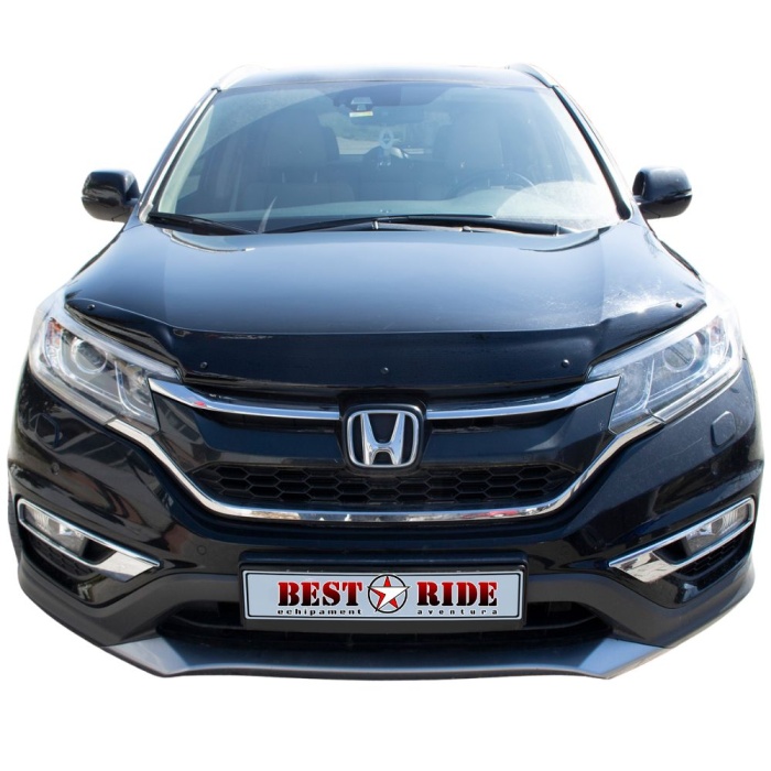 Deflector capota Honda CR- V 2013 - 2018 4mm Best Ride - imagine 2