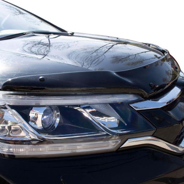 Deflector capota Honda CR- V 2013 - 2018 4mm Best Ride - imagine 4