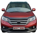 Deflector capota Honda CR- V 2013 - 2018 4mm Best Ride - imagine 5