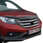 Deflector capota Honda CR- V 2013 - 2018 4mm Best Ride - imagine 6