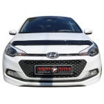 Deflector capota Hyundai İ20 2014-2020 4mm Best Ride - imagine 2