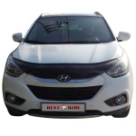 Deflector capota Hyundai Tucson 2016 - 2020 4mm Best Ride - imagine 5