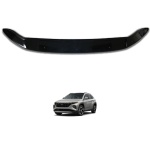 Deflector capota Hyundai Tucson 2021 -> 4mm Best Ride - imagine 3