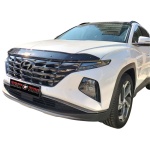 Deflector capota Hyundai Tucson 2021 -> 4mm Best Ride - imagine 4