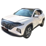 Deflector capota Hyundai Tucson 2021 -> 4mm Best Ride - imagine 5