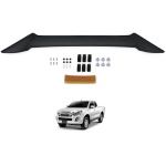 Deflector capota Isuzu D-Max 2012 - 2019 4mm Best Ride - imagine 3