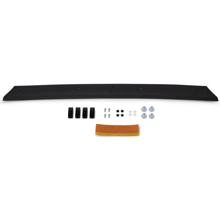Deflector capota Iveco Daily 2011 - 2014 4mm Best Ride - imagine 2