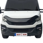 Deflector capota Iveco Daily 2014 - 2019 4mm Best Ride - imagine 2