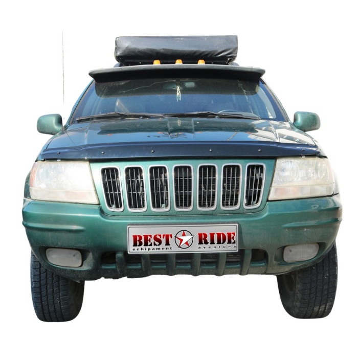 Deflector capota Jeep Grand Cherokee 1999-2004 4mm Best Ride - imagine 2