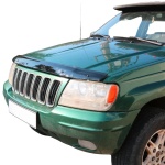 Deflector capota Jeep Grand Cherokee 1999-2004 4mm Best Ride - imagine 4