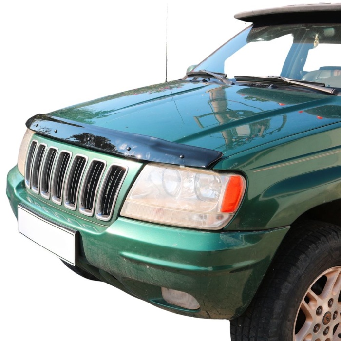 Deflector capota Jeep Grand Cherokee 1999-2004 4mm Best Ride - imagine 4