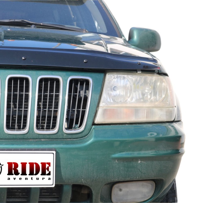 Deflector capota Jeep Grand Cherokee 1999-2004 4mm Best Ride - imagine 6