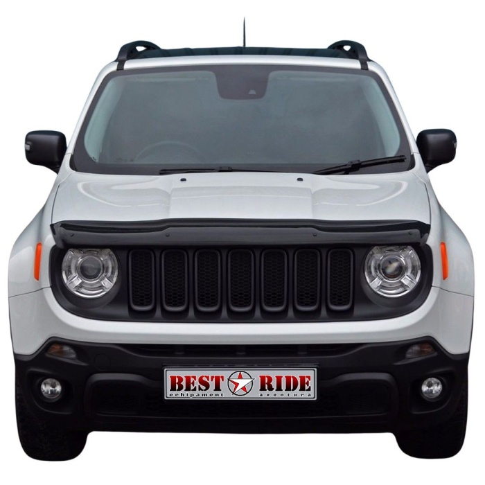 Deflector capota Jeep Renegade 2015 -> 4mm Best Ride - imagine 2