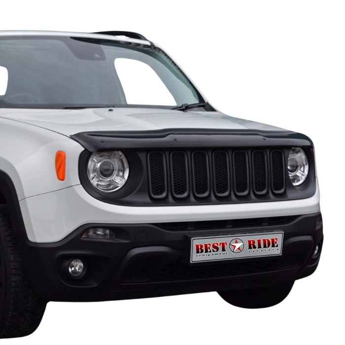 Deflector capota Jeep Renegade 2015 -> 4mm Best Ride - imagine 4