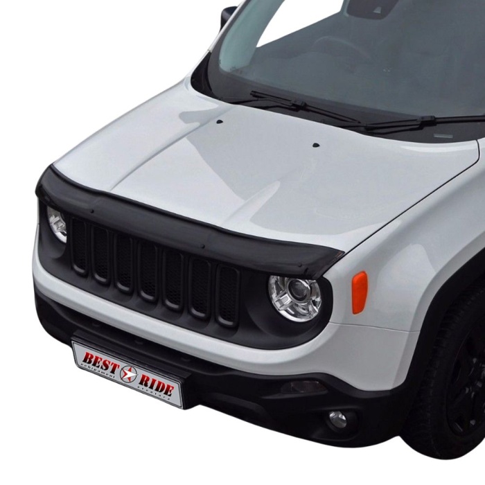 Deflector capota Jeep Renegade 2015 -> 4mm Best Ride - imagine 5