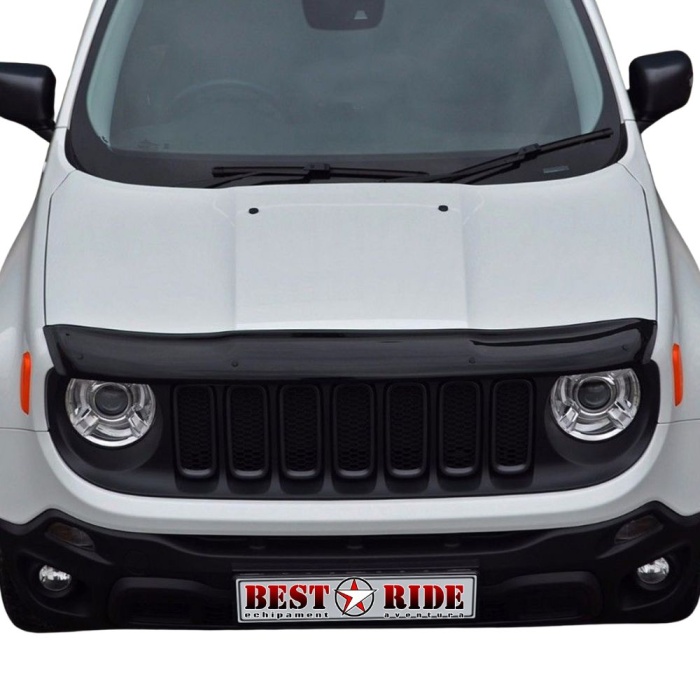 Deflector capota Jeep Renegade 2015 -> 4mm Best Ride - imagine 6