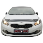 Deflector capota Kia Ceed 2012 - 2018 4mm Best Ride - imagine 2