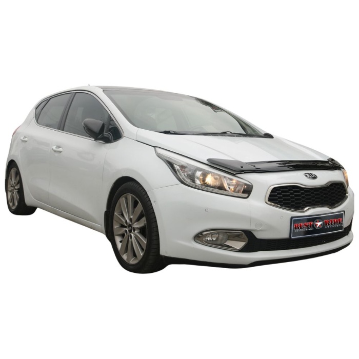 Deflector capota Kia Ceed 2012 - 2018 4mm Best Ride - imagine 4