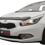 Deflector capota Kia Ceed 2012 - 2018 4mm Best Ride - imagine 5
