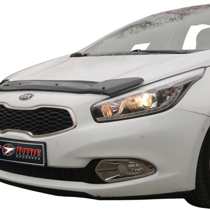 Deflector capota Kia Ceed 2012 - 2018 4mm Best Ride - imagine 5