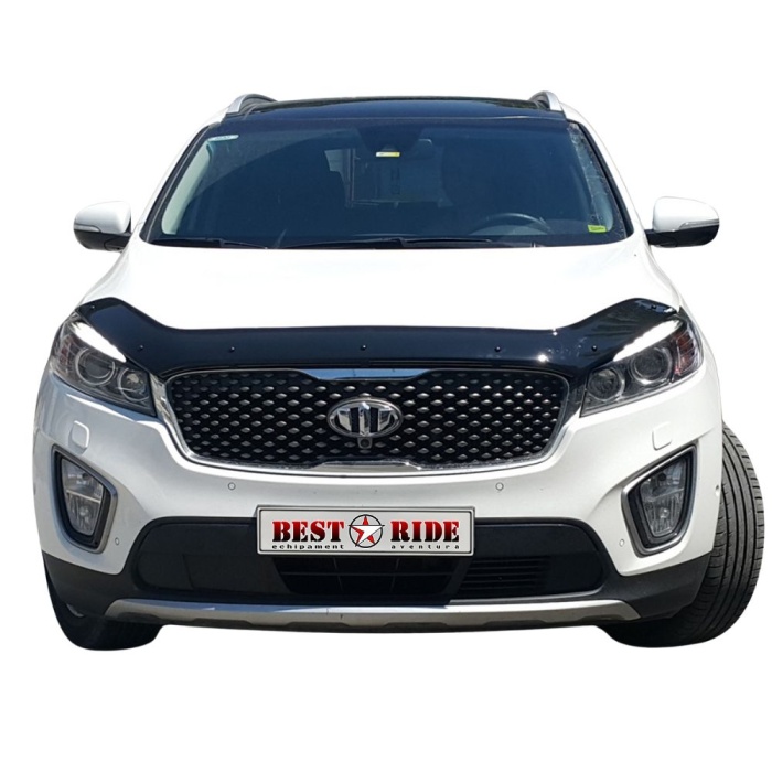Deflector capota Kia Sorento 2016 - 2020  4mm Best Ride - imagine 2