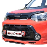 Deflector capota Kia Soul 2015 - 2020 4mm Best Ride - imagine 4