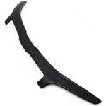 Deflector capota Kia Soul 2015 - 2020 4mm Best Ride - imagine 5