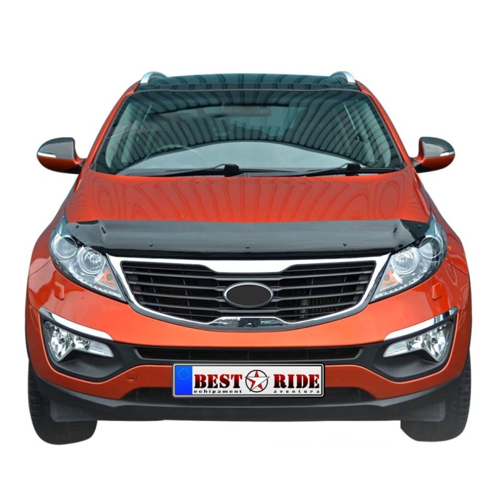 Deflector capota Kia Sportage 2011 - 2015  4mm Best Ride - imagine 2