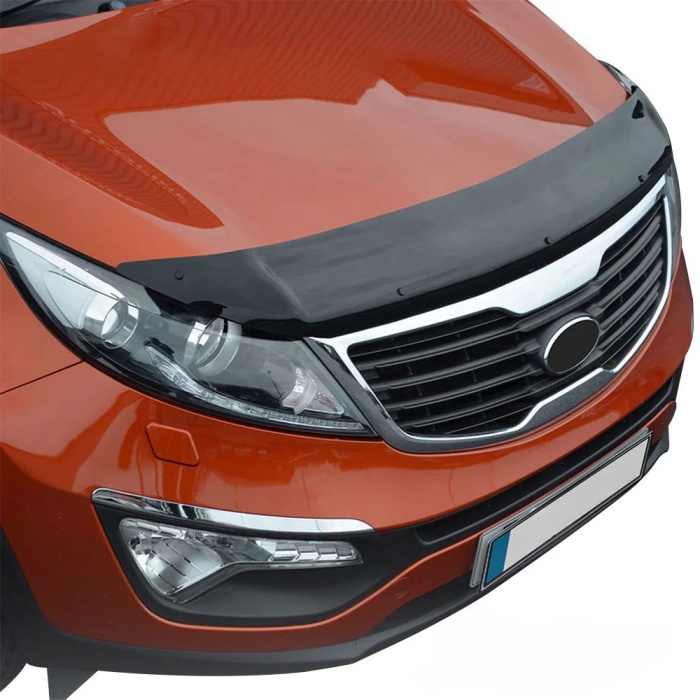 Deflector capota Kia Sportage 2011 - 2015  4mm Best Ride - imagine 4
