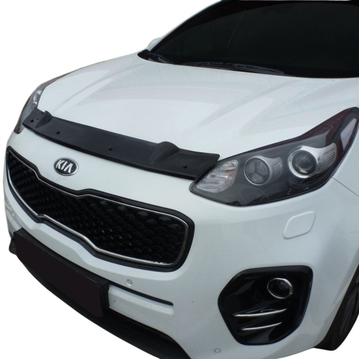Deflector capota Kia Sportage 2016 -> 4mm Best Ride - imagine 3