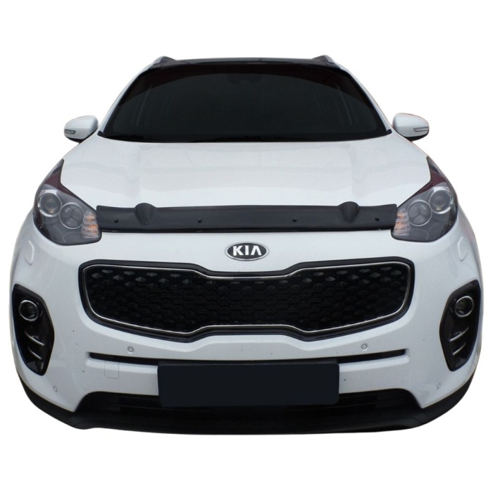 Deflector capota Kia Sportage 2016 -> 4mm Best Ride - imagine 2