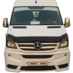 Deflector capota Mercedes Sprinter / W906 2006 - 2014 4mm Best Ride - imagine 2