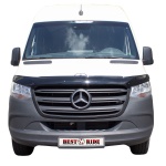 Deflector capota Mercedes Sprinter W907 2019 -> 4mm Best Ride - imagine 2