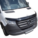 Deflector capota Mercedes Sprinter W907 2019 -> 4mm Best Ride - imagine 5