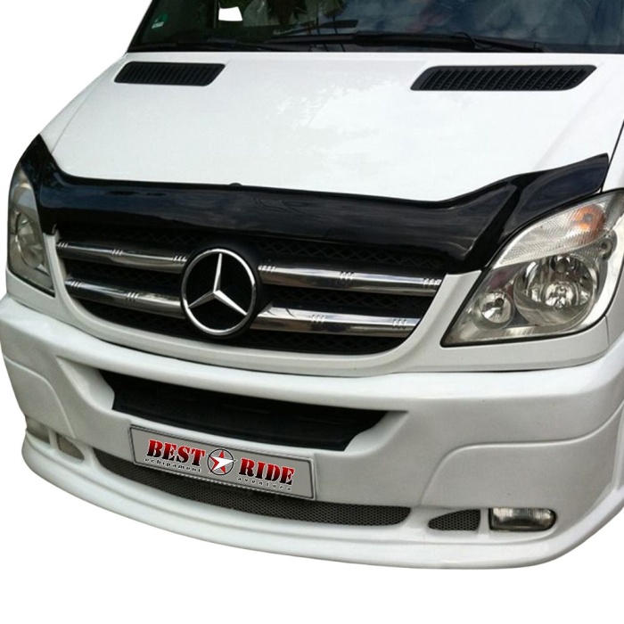 Deflector capota Mercedes Sprinter / W906 2006 - 2014 4mm Best Ride - imagine 4