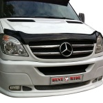Deflector capota Mercedes Sprinter / W906 2006 - 2014 4mm Best Ride - imagine 5