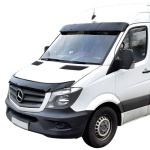 Deflector capota Mercedes SprinterW906 (Versiunea Lunga) 2014 - 2018 4mm Best Ride - imagine 6