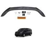 Deflector capota Mercedes Vito/W447 2015 - 4mm Best Ride - imagine 3