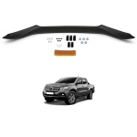 Deflector capota Mercedes X-Class 2017 - 4mm Best Ride - imagine 4