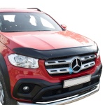 Deflector capota Mercedes X-Class 2017 - 4mm Best Ride - imagine 6