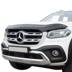 Deflector capota Mercedes X-Class 2017 - 4mm Best Ride - imagine 7