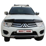 Deflector capota Mitsubishi L200 2007 - 2015 4mm Best Ride - imagine 2