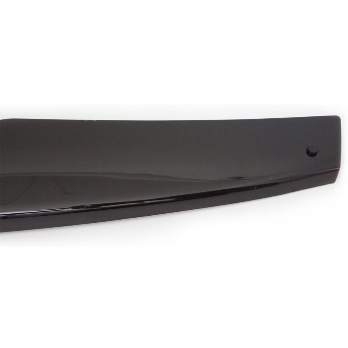 Deflector capota Mitsubishi L200 2007 - 2015 4mm Best Ride - imagine 5