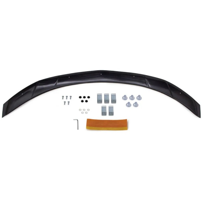 Deflector capota Mitsubishi L200 2015 - 2019 4mm Best Ride - imagine 2