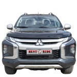 Deflector capota Mitsubishi L200 2019 -  4mm Best Ride - imagine 2