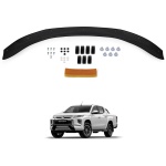 Deflector capota Mitsubishi L200 2019 -  4mm Best Ride - imagine 3