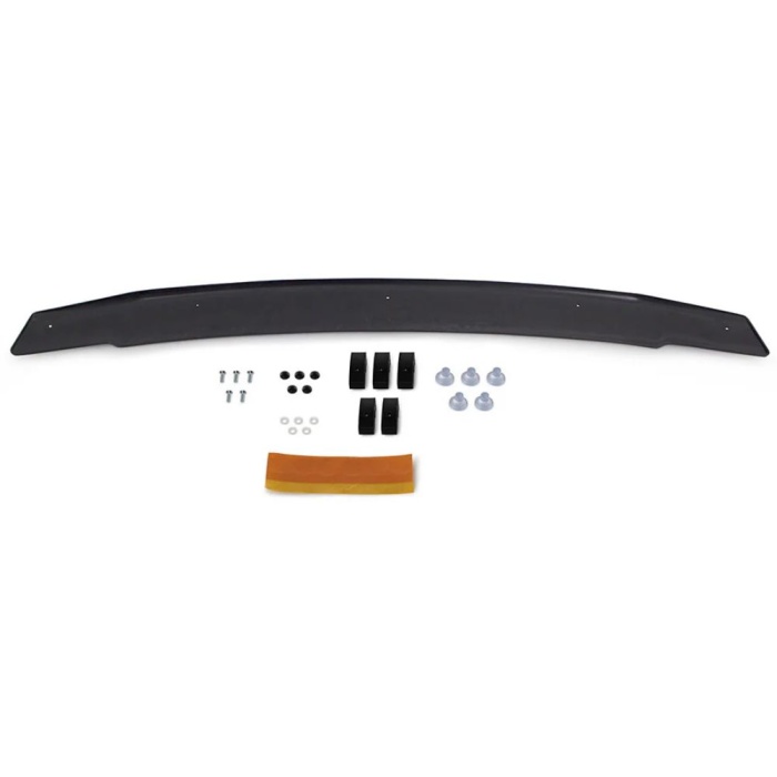 Deflector capota Mitsubishi Pajero 2007 - 2019 4mm Best Ride - imagine 2