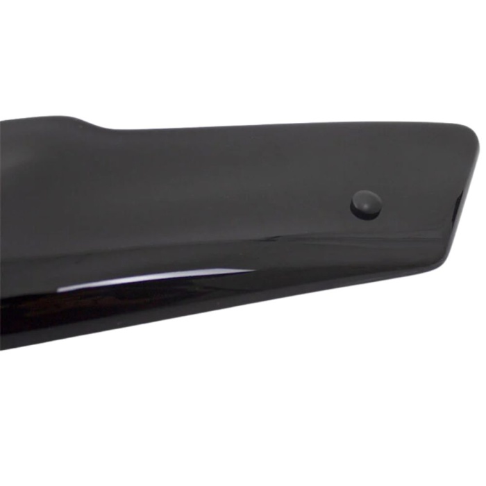 Deflector capota Mitsubishi Pajero 2007 - 2019 4mm Best Ride - imagine 3