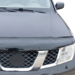 Deflector capota Nissan Navara 2006 - 2015 4mm Best Ride - imagine 2
